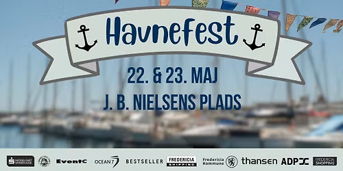 Havnefest i Fredericia - fri entr\u00e9