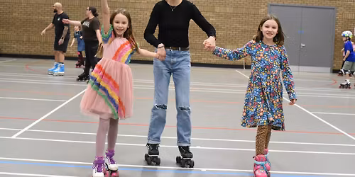 Half Term Skate