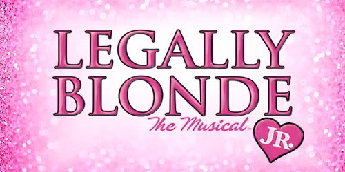 Legally Blonde Jr. The Musical 