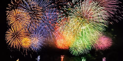 Annual Fireworks Display