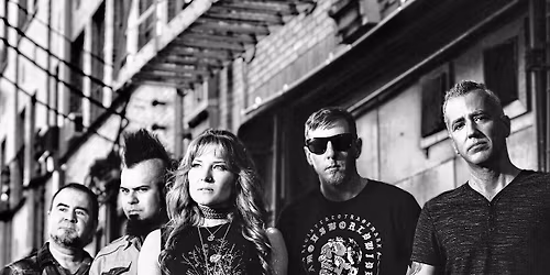 Drowning Mona live at Fuel Bar