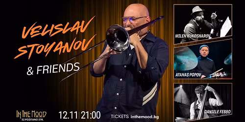 Velislav Stoyanov & Friends
