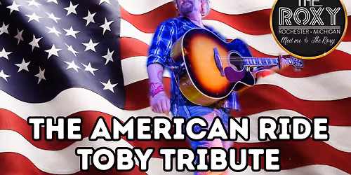 The American Ride- Toby Keith Tribute