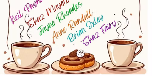 Coffee Morning (Private Readings)