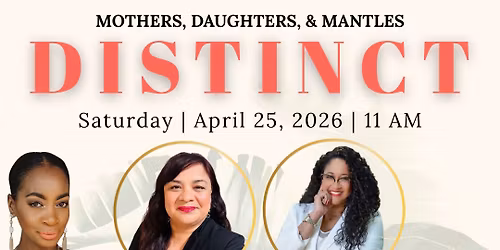 Mothers, Daughters and Mantles Brunch 