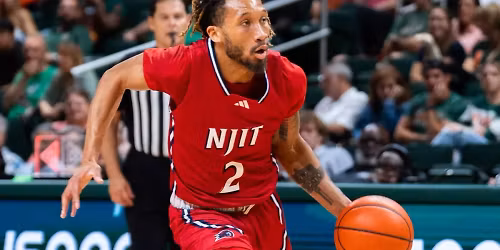 Parking Fairfield Stags at NJIT Highlanders Mens Basketball