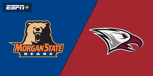 North Carolina Central Eagles at Morgan State Bears Football