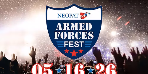 NEOPAT Armed Forces Fest: EndRock  Tricky Dick  Old Skool & DJ Eazy