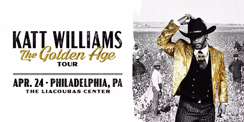 Katt Williams - The Golden Age Tour