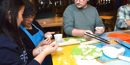 Handmade Dumplings & New Friends: A Shared Table Experience
