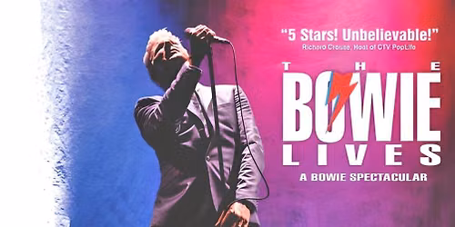The Bowie Lives