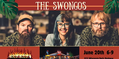 The Swongos at House of Embers