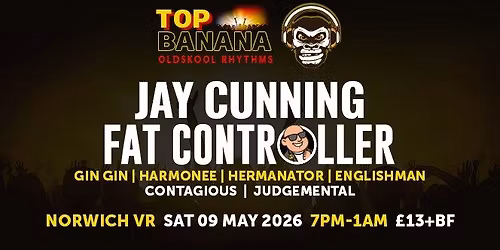 Top Banana - Back With A Bang! \ud83d\udca5\ud83d\udca5