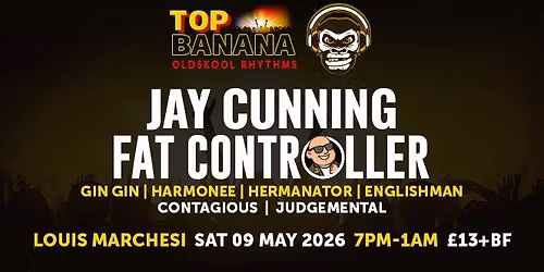 Top Banana - Back With A Bang! \ud83d\udca5\ud83d\udca5