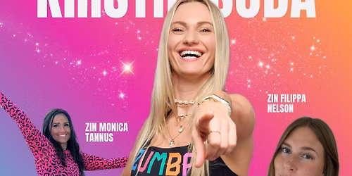 Zumba Masterclass med Kristin Soba