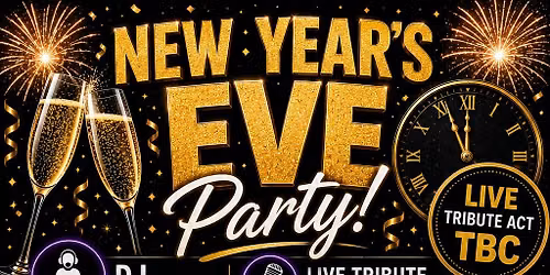 New Years Eve Party
