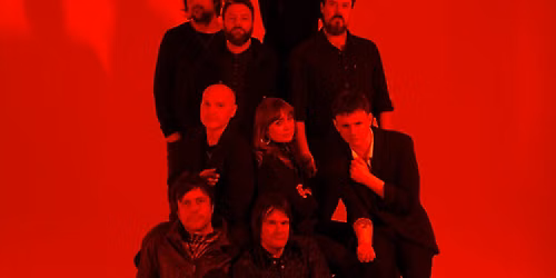 We Sound Like Helicon + Arise Listening Party