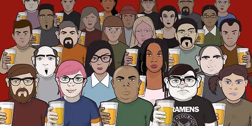 Trivia Night With Geeks Who Drink at Mighty River Brewing