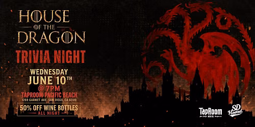 House of Dragon Twisted Trivia
