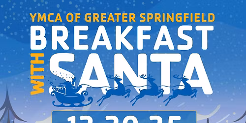 Breakfast with Santa!