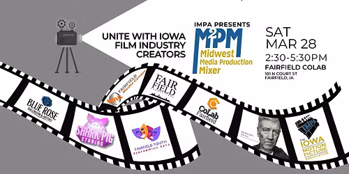 Midwest Media Production Mixer