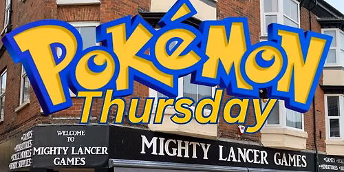 Pok\u00e9mon Thursday