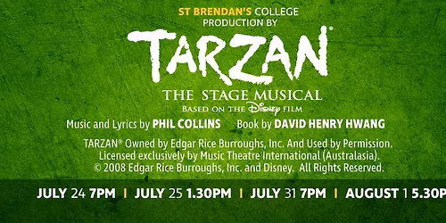 TARZAN MUSICAL