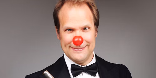 Christopher Hall & le Quatuor Comique