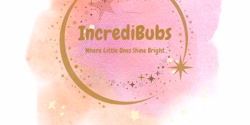 'Bini Bubs' - Zumbini (4 Week Block) Dumfries 