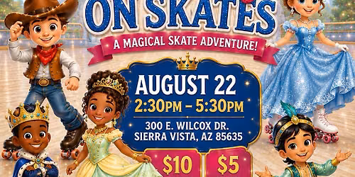 Disney on Skates
