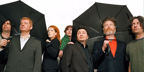 The New Pornographers