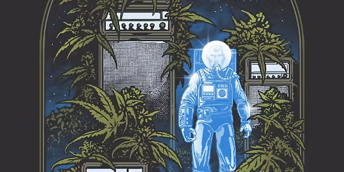 Hashtronaut w\/ Borracho & Druid Stone