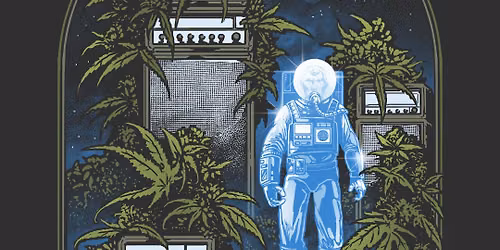Hashtronaut w\/ Borracho & Druid Stone