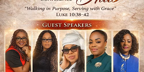 Women of many Hats Conference 2026