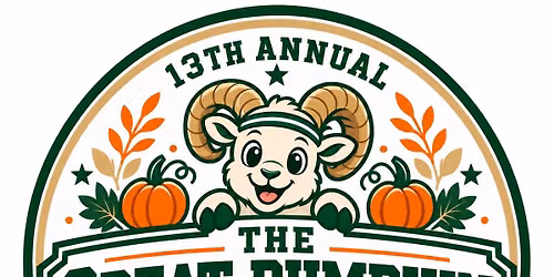 The 13th Annual DWS Great Pumpkin 5K