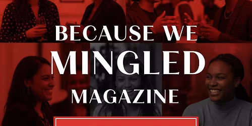 Holiday Mixer & Magazine Launch 