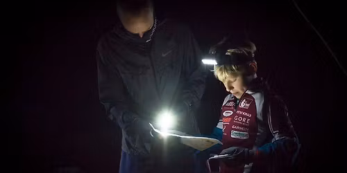 NightChamp 5. Etape - Natorienteringsl\u00f8b i \u00d8stjylland