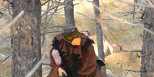 The Great Turkey Hunt and Food Drive