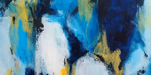 Intro to Abstract Painting in Acrylics