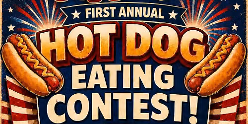 Ripper'z 1st Annual Hot Dog Eating Contest