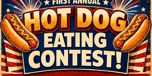 Ripper'z 1st Annual Hot Dog Eating Contest 