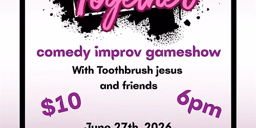Cast Together Improv