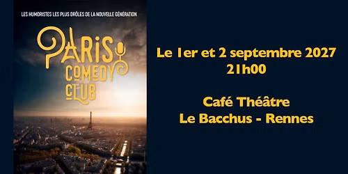 Paris Comedy Club
