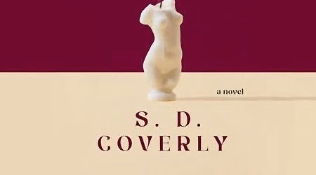 Dark Romance\/Academia Book Club: The Arcane Arts \u2022 S.D. Coverly
