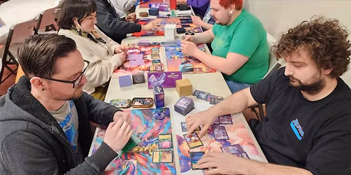 NT Lorcana Thursday
