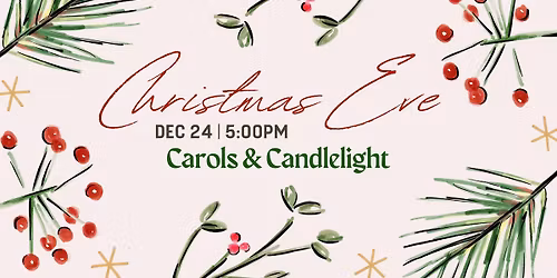 Christmas Eve Worship