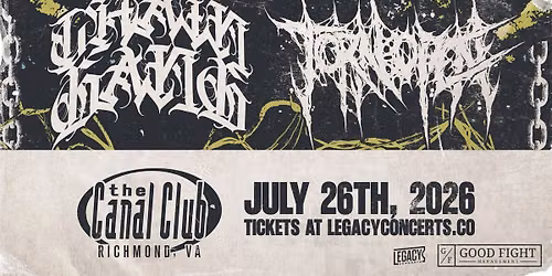 HEAVY\/\/HITTER at Canal Club