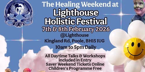 The Healing Weekend at Lighthouse