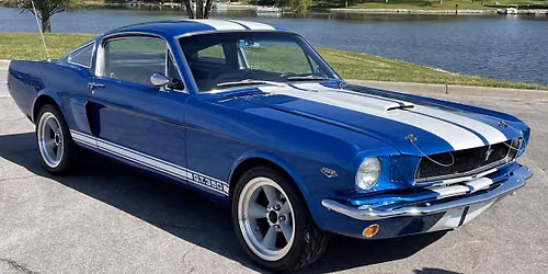 Wisconsin Early Mustangers monthly meeting