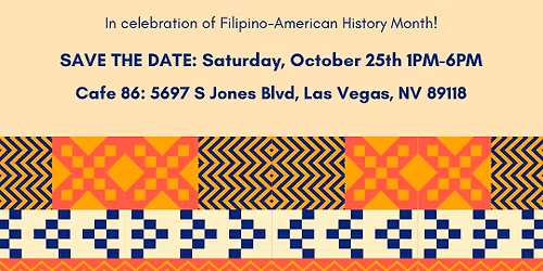 Filipino Cupsleeve & Local Vendor Market